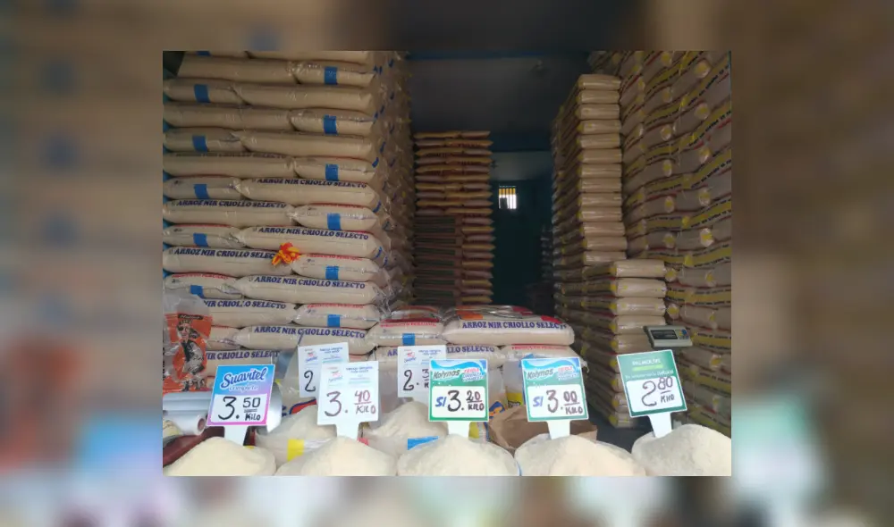 La APEA y Apema pidieron a los comerciantes no especular con los precios. Foto: Rosa Quincho/ La República