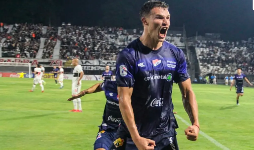 Nacional se ubica en el sexto lugar del torneo. Foto: Nacional Nacional se ubica en el sexto lugar del torneo. Foto: Nacional