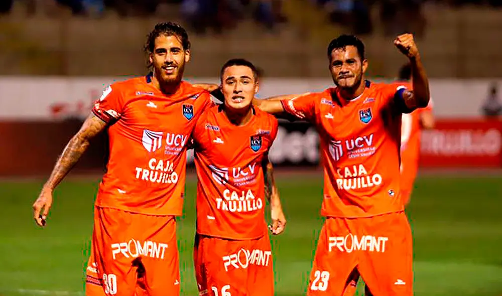 César Vallejo derrotó a Sporting Cristal por 2-0. Foto: Liga Profesional de Fútbol César Vallejo derrotó a Sporting Cristal por 2-0. Foto: Liga Profesional de Fútbol