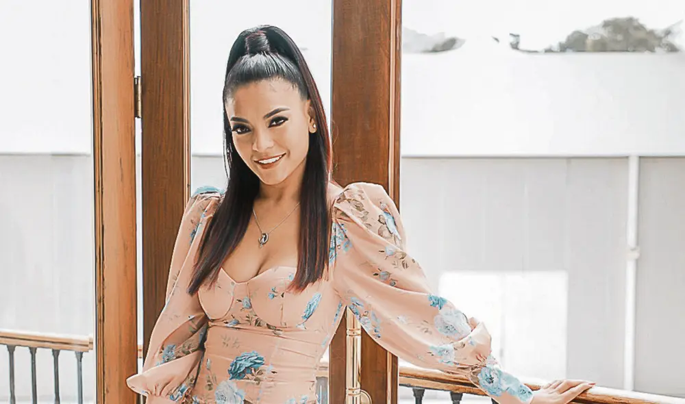 Cielo Torres. Foto: difusión