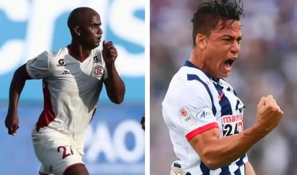Alianza Lima vs. UTC se enfrentarán en l jornada 8 de la Liga 1 Betsson. FOTO: Composición Instagram Alianza Lima vs. UTC se enfrentarán en l jornada 8 de la Liga 1 Betsson. FOTO: Composición Instagram