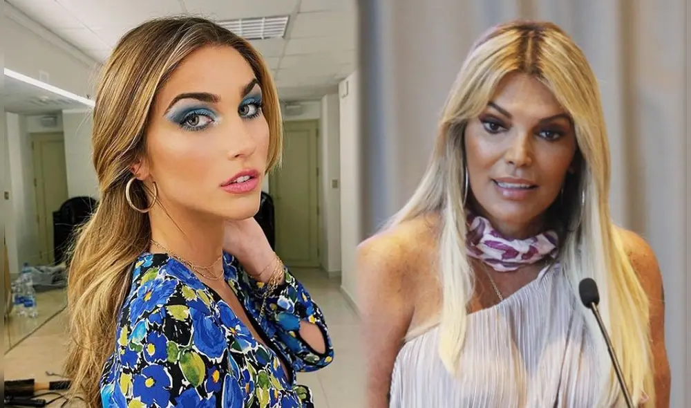 Alessia Rovegno podría participar en el Miss Perú 2022. Foto: Instagram / GLR