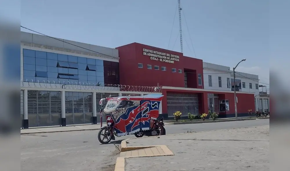 Juzgado de Investigación Preparatoria de El Porvenir ordenó la prisión. Foto: La República