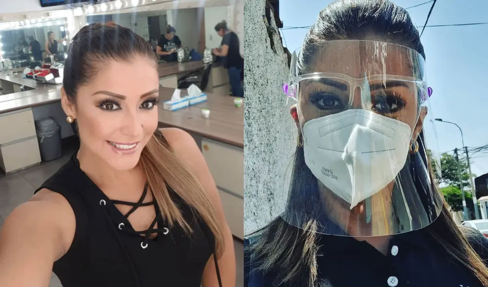 La conductora busca los precios más económicos para su hogar. Foto: Karla Tarazona/Instagram