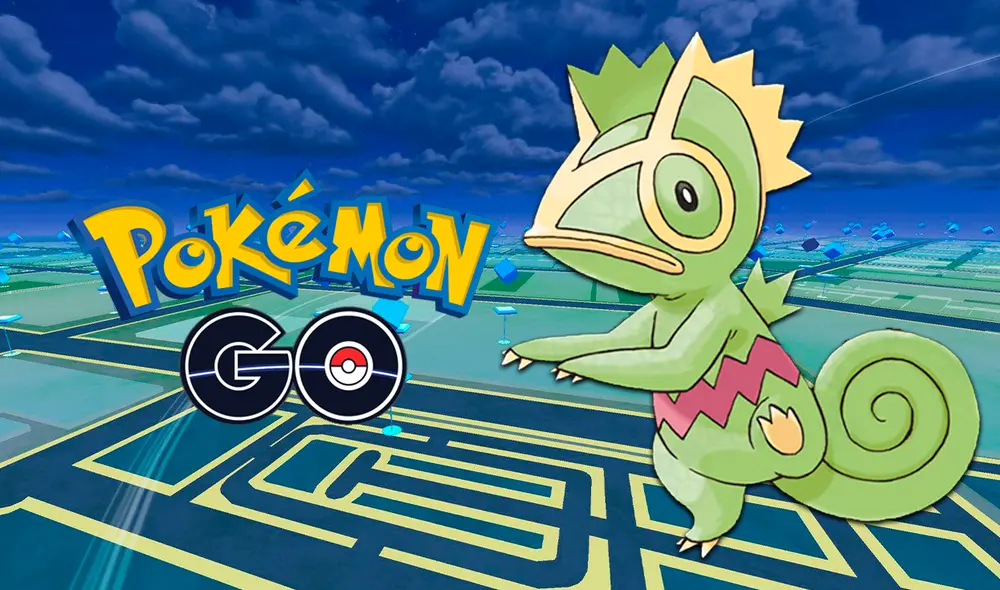 Niantic aún no ha revelado cuándo llegaría Kecleon a Pokémon GO. Foto composición La República