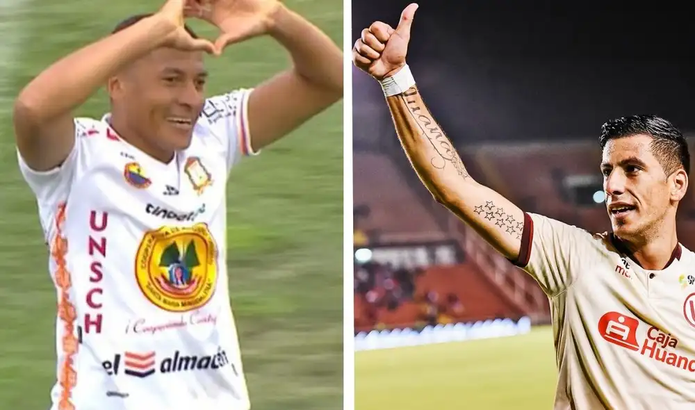 Universitario vs. Ayacucho FC se enfrentarán por la fecha 9 de la Liga 1 Betsson. FOTO: Composición Instagram Universitario vs. Ayacucho FC se enfrentarán por la fecha 9 de la Liga 1 Betsson. FOTO: Composición Instagram