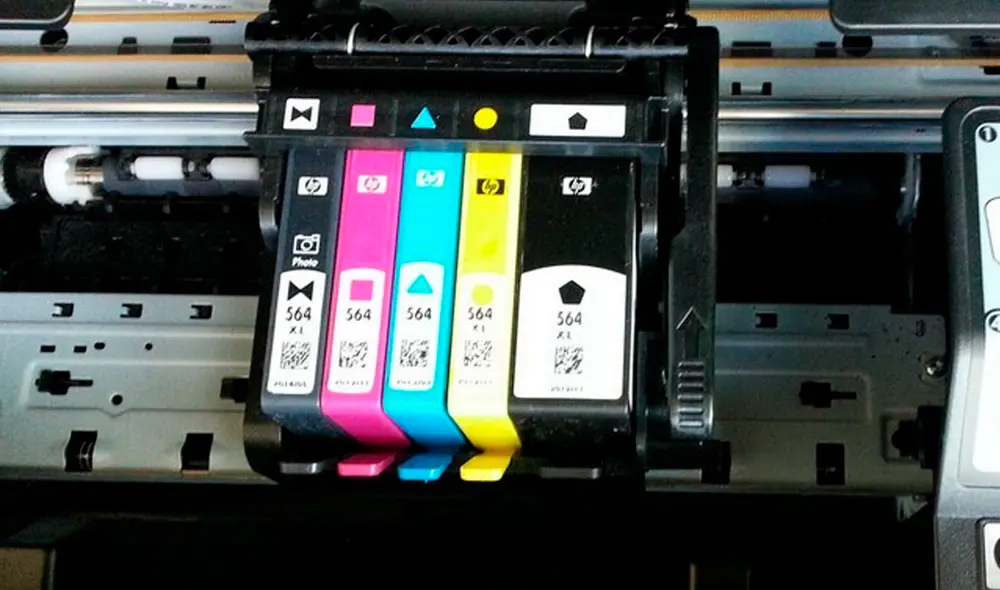Los cartuchos remanufacturados pueden terminar dañando tu impresora. Foto: RedUSERS