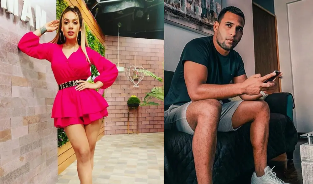 Dorita Orbegoso se dio una nueva oportunidad en el amor con Jerson Reyes. Foto: Dorita Orbegozo/Instagram, Jerson Reyes/ Instagram Dorita Orbegoso se dio una nueva oportunidad en el amor con Jerson Reyes. Foto: Dorita Orbegozo/Instagram, Jerson Reyes/ Instagram