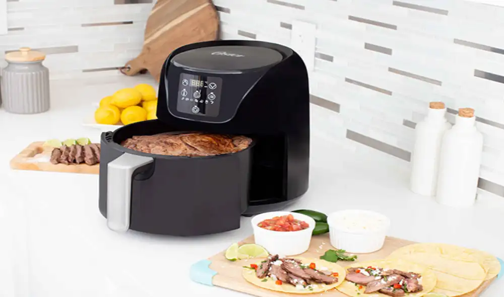 Trucos caseros: ¿cómo evitar que la comida no se pegue en la freidora de aire? | Truco viral | Hacks