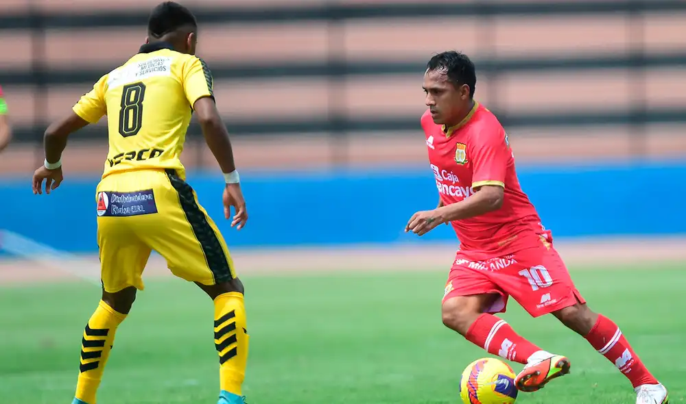 Sport Huancayo quiere subir a la punta. Foto: Liga Profesional