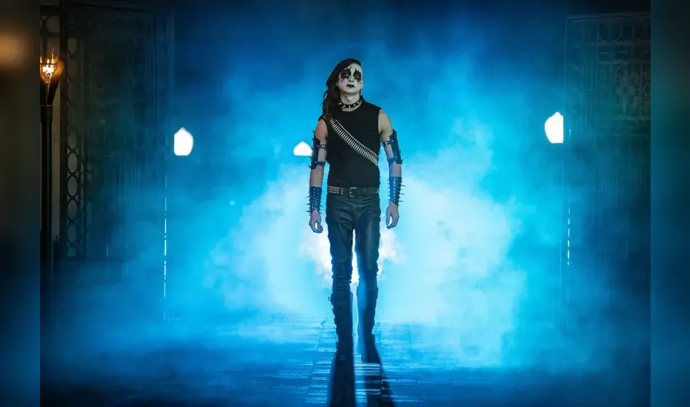 Conoce todos los detalles sobre la nueva película juvenil "Metal lords". Foto. Netflix