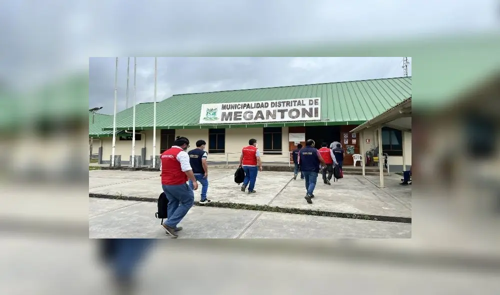 Acción forma parte del megaoperativo de control que se realiza en Cusco. Foto: Contraloría