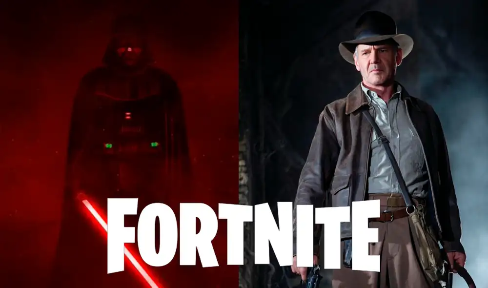 Darth Vader, además de ser una skin, también aparecería como NPC y podrás enfrentarlo. Foto: Star Wars - Indiana Jones