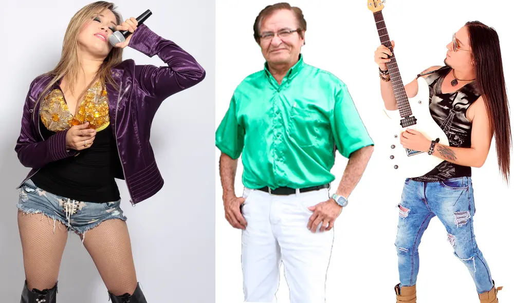 Sonido 2000 vuelve a los escenarios sin los íconos de la orquesta. Foto: Difusión Sonido 2000 vuelve a los escenarios sin los íconos de la orquesta. Foto: Difusión