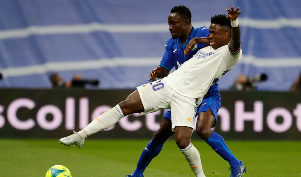 Real Madrid es el único líder de LaLiga Santander. Foto: EFE