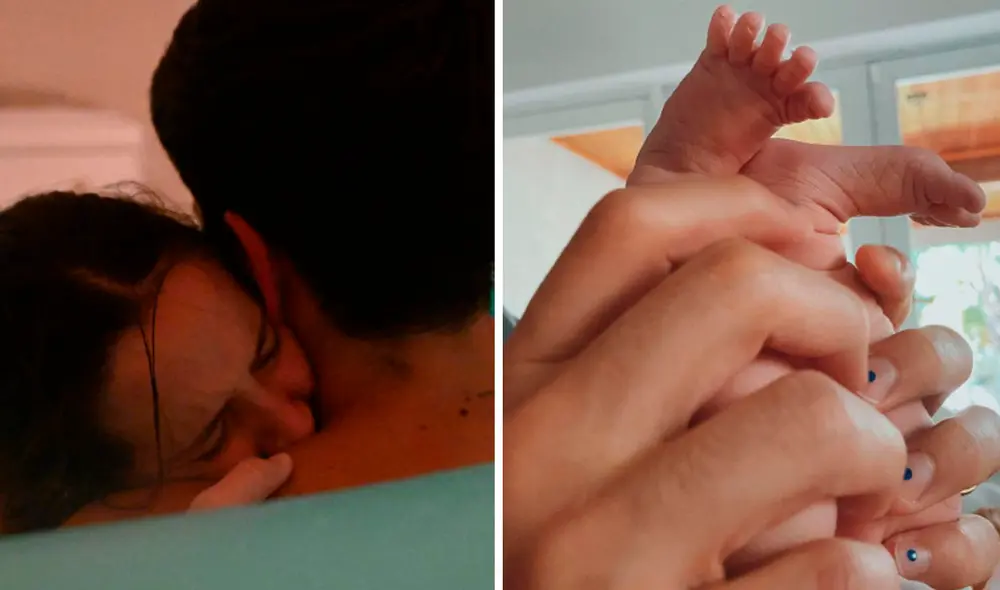 Camilo se pronunció por primera vez luego del nacimiento de índigo. Foto: Instagram