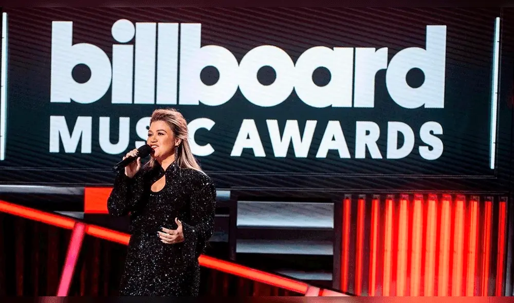 Los Billboard Music Awards 2022 se transmitirán el 15 de mayo en Las Vegas. Foto: BBMAS/Instagram