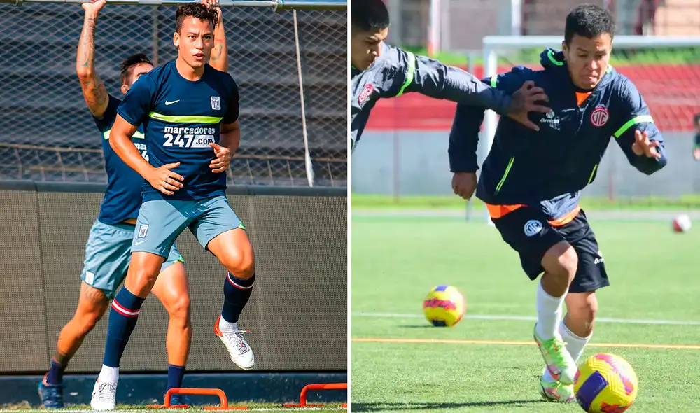 Alianza Lima está en la decimo quinta posición del torneo. Foto: composición/ Alianza Lima/ UTC