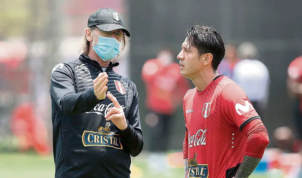 El goleador fue convocado 4 años antes de que aceptara unirse a la selección peruana. Foto: FPF