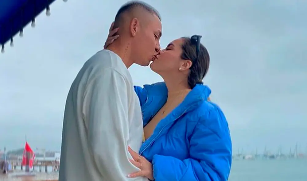 Jean Deza y Gabriela Alava siguen juntos a pesar de las polémicas. Foto: captura de Instagram Jean Deza y Gabriela Alava siguen juntos a pesar de las polémicas. Foto: captura de Instagram