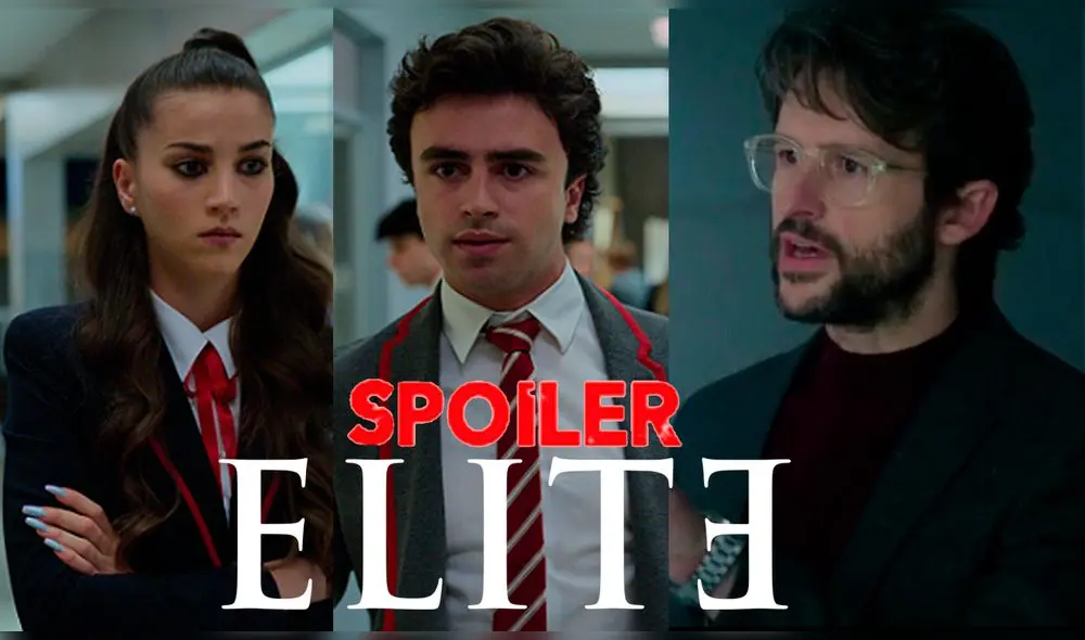 Samuel fue uno de los protagonistas de la temporada y si destino es incierto. Foto: composición/Netfix