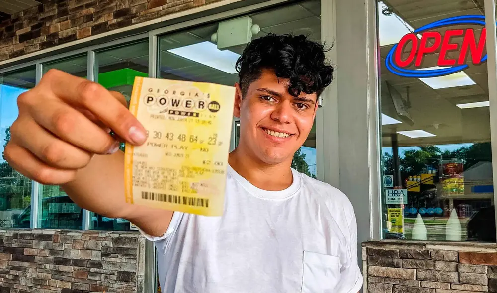 Resultados de la Lotería PowerBall, jugada ganadora del sorteo de este sábado 9 de abril. Foto: Powerball.