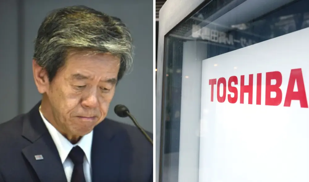 Conoce cómo se descubrió el mayor escándalo corporativo en la historia reciente de Japón: el caso Toshiba, según medios locales. Foto: composición/ AFP