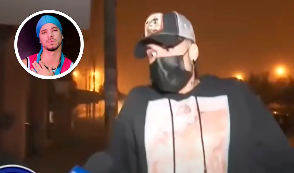 Gino Assereto volvió este 2022 a Esto es guerra para su temporada especial por 10 años al aire. Foto: Instagram/captura ATV Gino Assereto volvió este 2022 a Esto es guerra para su temporada especial por 10 años al aire. Foto: Instagram/captura ATV