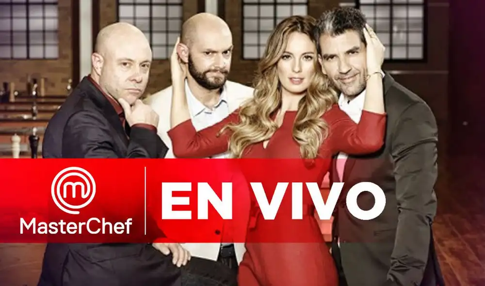 Este 9 de abril podras disfrutar EN VIVO el capítulo 39 del reality por LR Espectáculos. Foto: Composición LR/MasterChef Celebrity Colombia