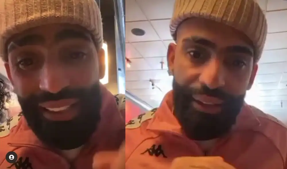 Arcángel puso una sola condición para los beneficiarios de la beca que otorgará. Foto: captura Arcángel/Instagram