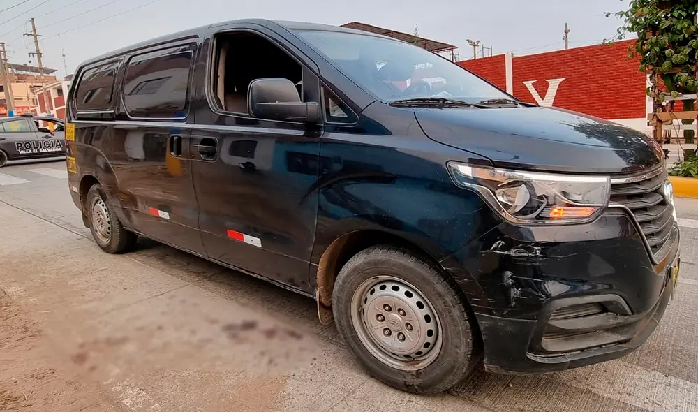 Joven asesinado era natural de Cajamarca y solo llevaba un año trabajando en la empresa. Foto: María Pía Ponce/ URPI-LR Joven asesinado era natural de Cajamarca y solo llevaba un año trabajando en la empresa. Foto: María Pía Ponce/ URPI-LR