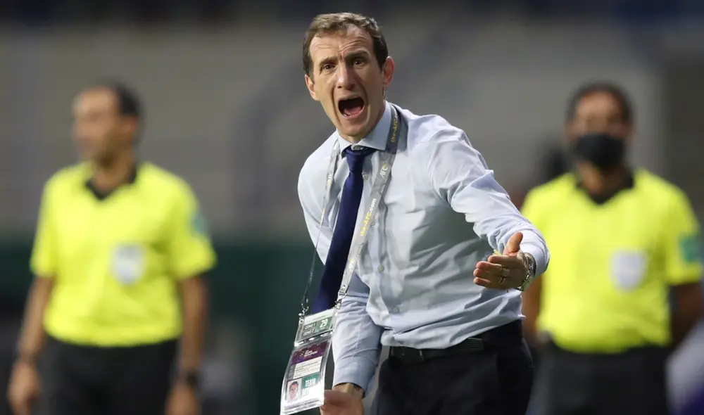 Emiratos Árabes podría enfrentar a Perú en el repechaje si le gana Australia. Foto: EFE