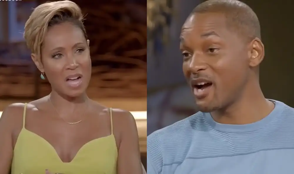 En el 2018, Jada Pinkett reveló que nunca quiso casarse con Will Smith. Foto: Facebook.