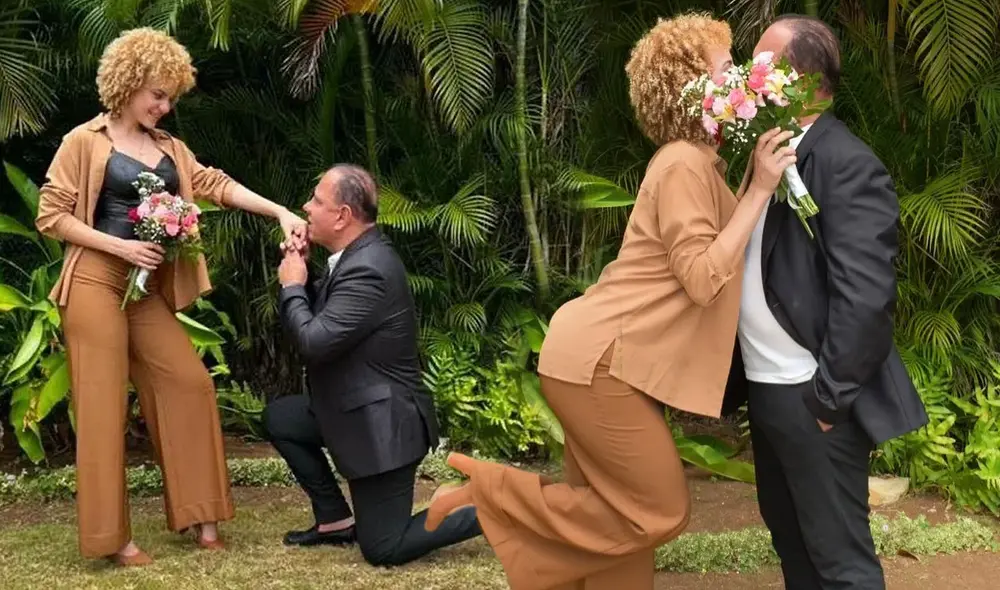 Mauricio Diez Canseco y Lisandra Lizama se casaran en la 5ta Avenida en La Habana (Cuba). Foto: Mauricio Diez Canseco/Facebook
