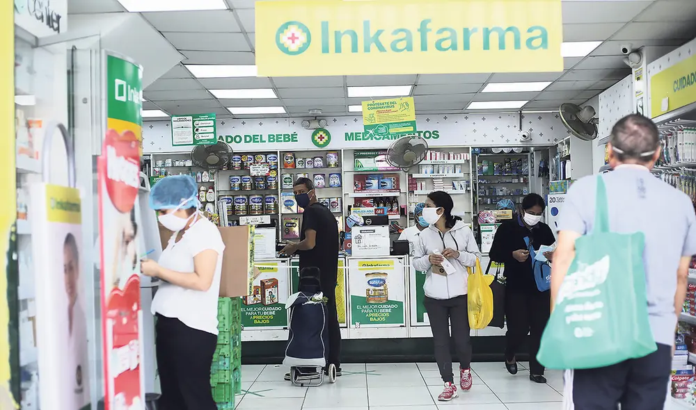 Objetivo. Iniciativa propone prohibir el abuso de posición dominante, oligopolios, acaparamientos, especulación o concertación de precios en el mercado. Foto: John Reyes/ La República