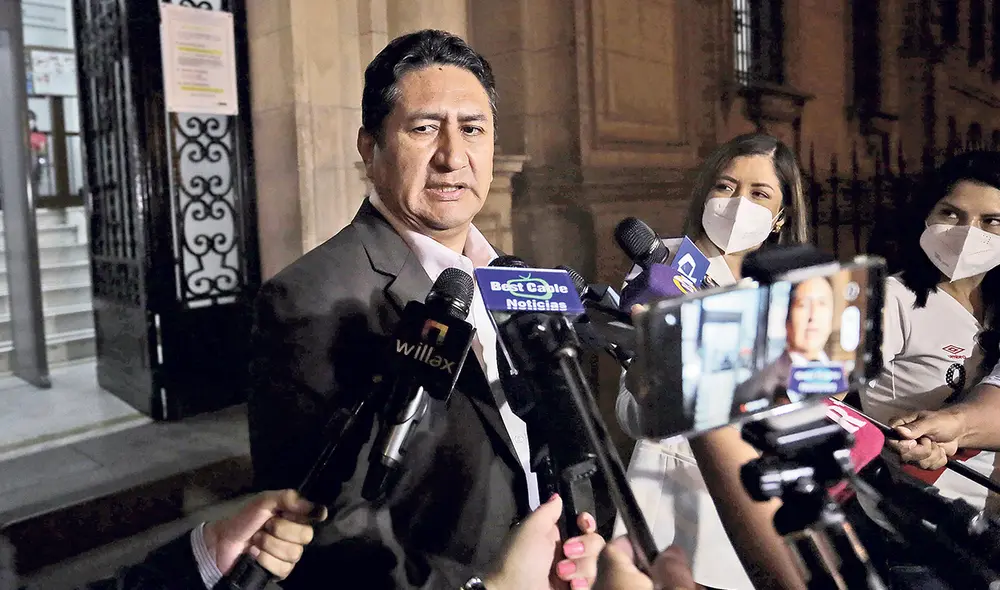 Causa. Cerrón es acusado de contactar con grupo terrorista. Foto: Gerardo Marín/ La República Causa. Cerrón es acusado de contactar con grupo terrorista. Foto: Gerardo Marín/ La República