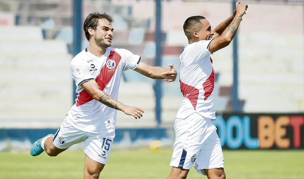 Sólido. ‘Muni’ no pierde hace siete partidos en el Apertura. Foto: Deportivo Municipal Sólido. ‘Muni’ no pierde hace siete partidos en el Apertura. Foto: Deportivo Municipal
