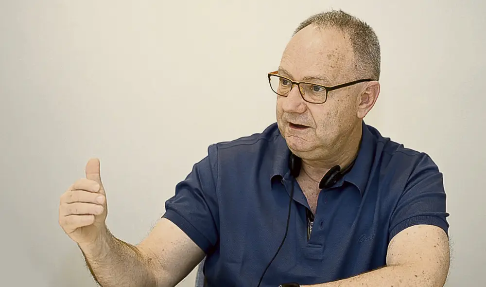 Posición. CEO global de Anglo American, Mark Cutifani, difiere de posiciones negativas sobre el país y considera al Perú como un lugar atractivo para invertir. Foto: difusión