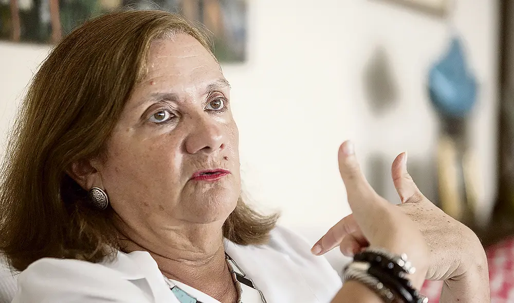 Historia. Carmen Mc Evoy se remite al pasado de la República para explicar que el camino peruano siempre ha sido azaroso. Esta vez tampoco es la excepción. Foto: difusión