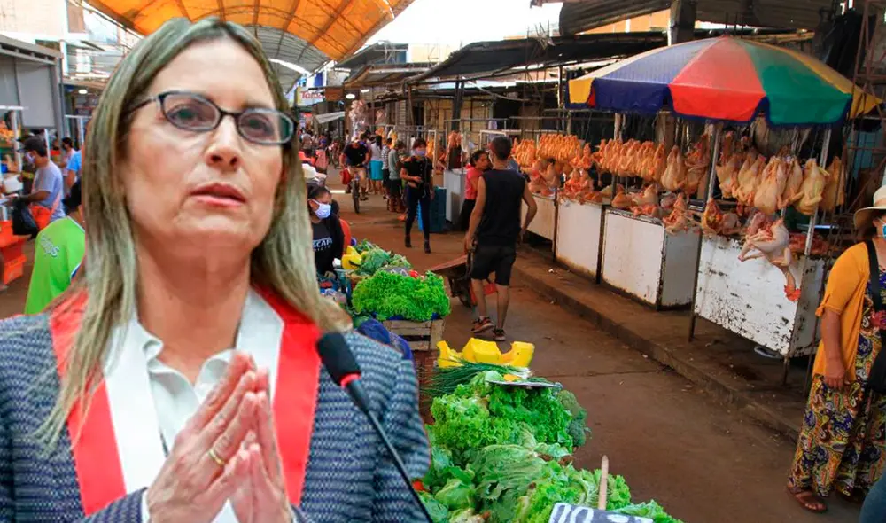 La medida fue aprobada el último jueves 7 de abril e incluyó a alimentos que no son de consumo popular. Foto: composición LR