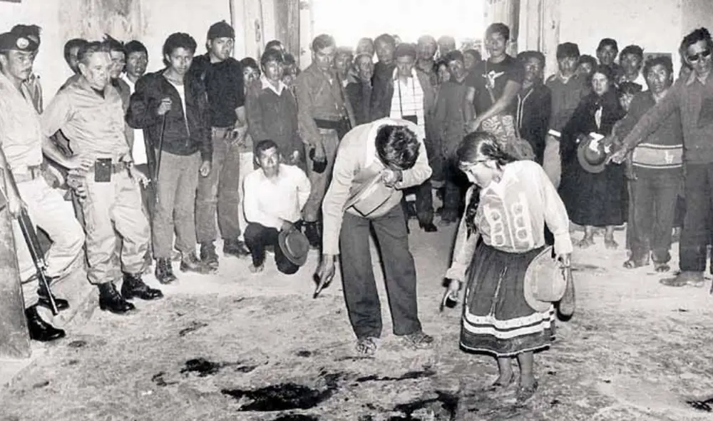 "Estos reportajes son ahora relatos lejanos, ventanas a esos años, recuerdos que desafían al olvido”. Foto: archivo