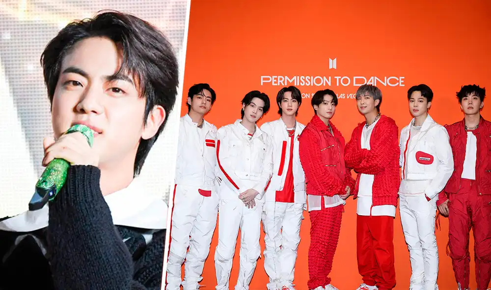 Los miembros de BTS podrían ser exceptuados del servicio militar si se aprueba un cambio en la ley. Foto: HYBE