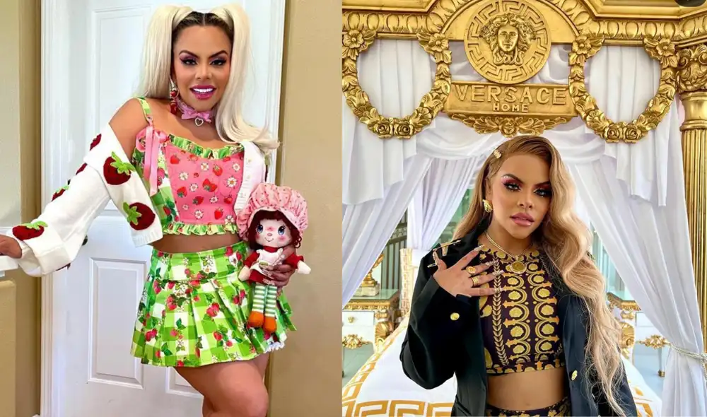 Josetty Hurtada cuenta con casi medio milllón de seguidores en TikTok. Foto: Josetty Hurtado/Instagram