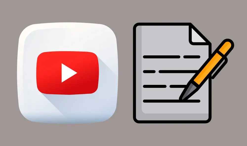 Este método de YouTube es una función nativa de la propia aplicación. Foto: composición LR