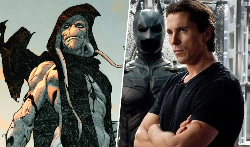 Christian Bale se transformará en el mortal enemigo de Thor y los dioses. Foto: composición / Marvel Comics / Warner Bros