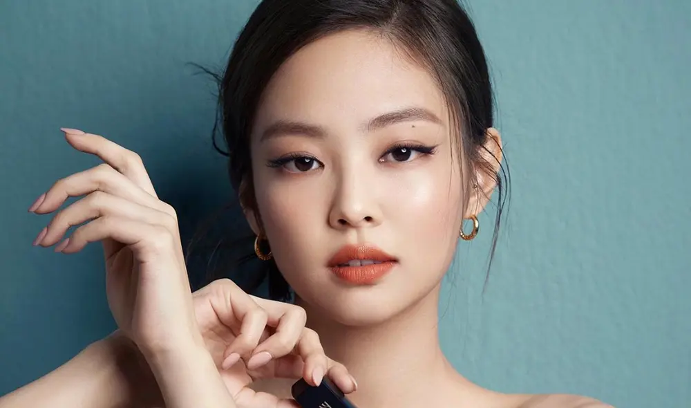 Jennie, la 'it-girl' de la industria Kpop, dejó entusiasmados a fans con su cambio de imagen. Foto: vía Instagram