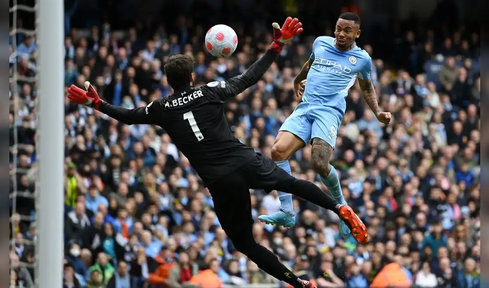 Manchester City se mantiene como único líder de la Premier League. Foto: Twitter Premier League Manchester City se mantiene como único líder de la Premier League. Foto: Twitter Premier League