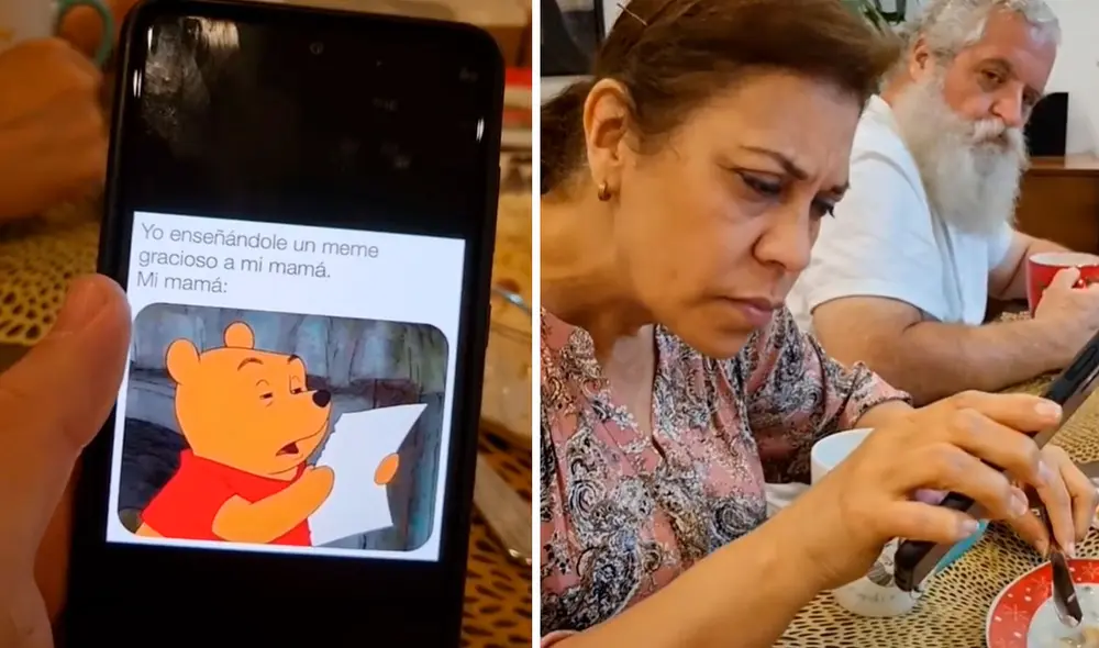 El video ha conseguido miles de likes y reproducciones en las redes sociales. Foto: captura de TikTok