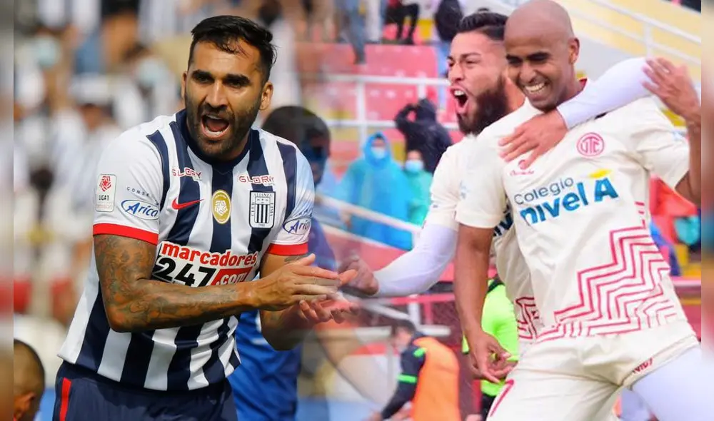 Alianza Lima buscará cortar una racha de 4 partidos consecutivos sin ganar. Foto: LR/Liga 1