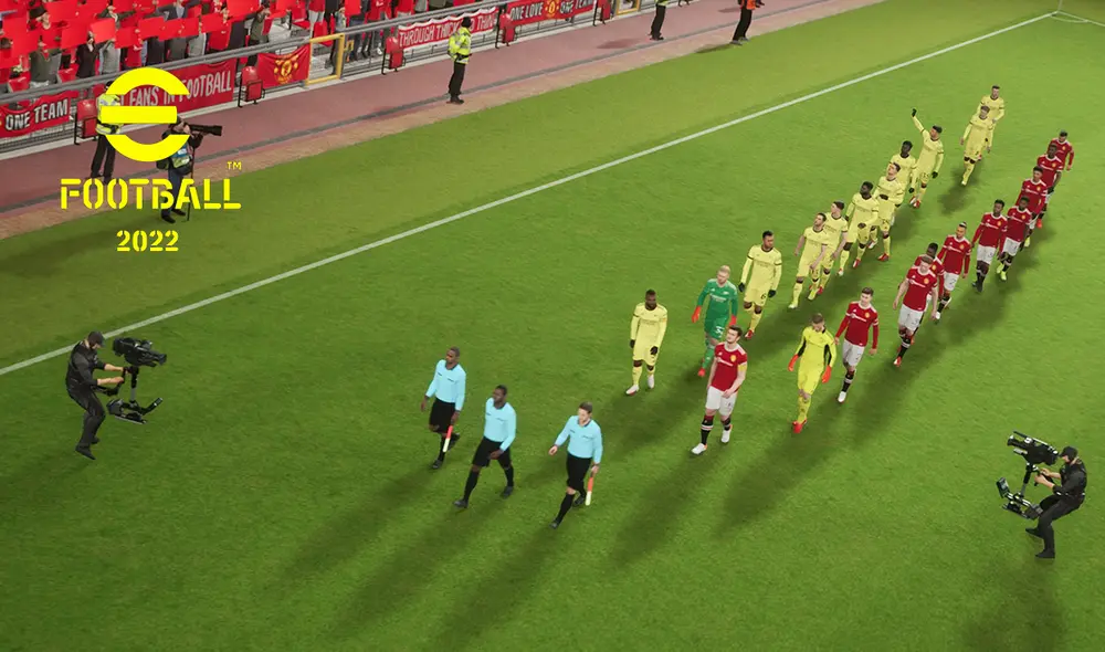Actualización de eFootball 2022 trae el nuevas mecánicas, modo Dream Team y mejoras de bugs. Foto: eFootball 2022 Actualización de eFootball 2022 trae el nuevas mecánicas, modo Dream Team y mejoras de bugs. Foto: eFootball 2022